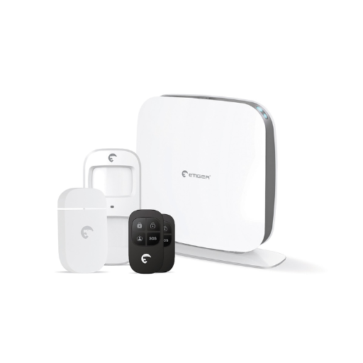  Wireless Alarm System WiFi Secual Box