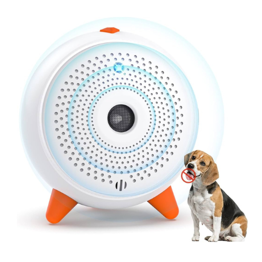 جهاز منع نباح الكلاب بالموجات فوق الصوتية 