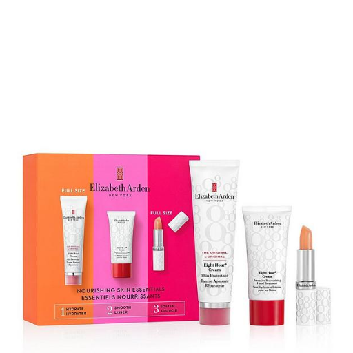 Eight Hour Nourishing Skin Essentials