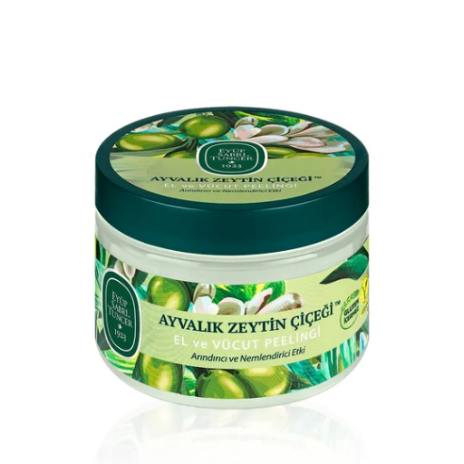 Olive Blossom Hand And Body Scrub 