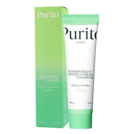 Wonder Releaf Centella Cream Unscented 50ml