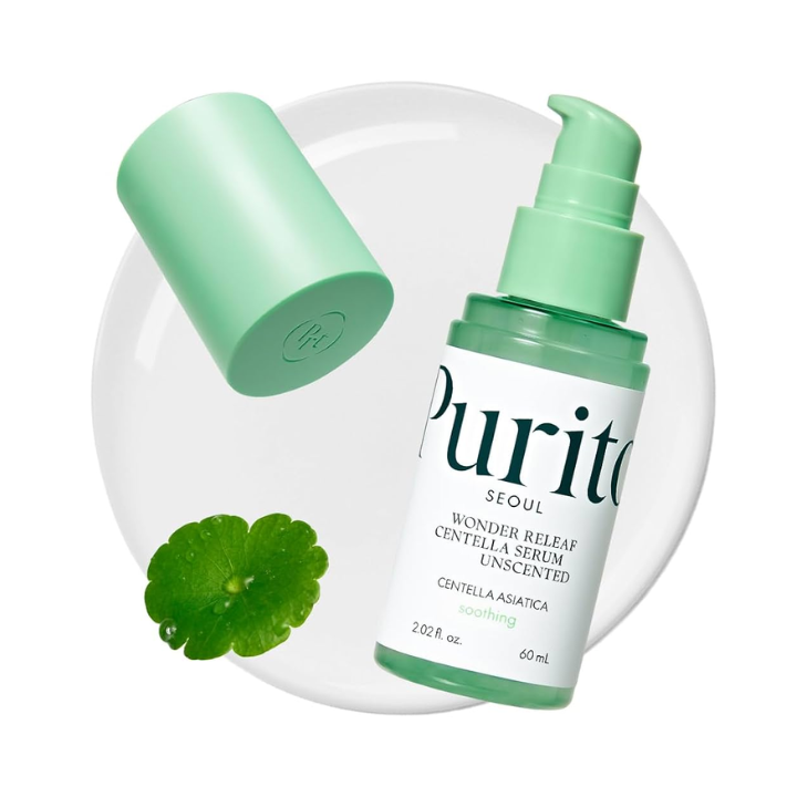 Centella Serum Unscented