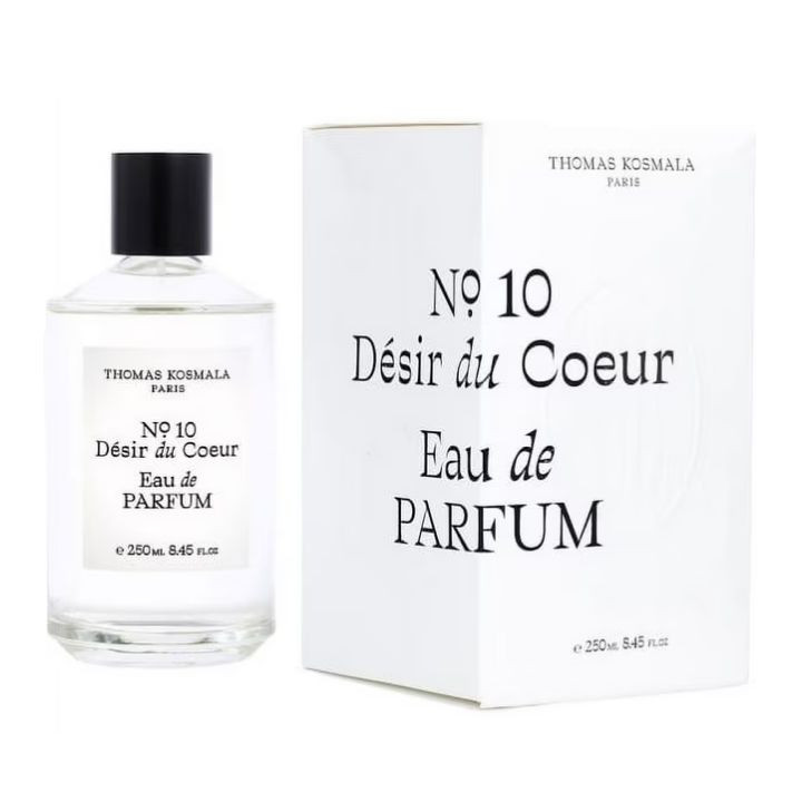 عطر رقم 10 ديزاير دو كور Eau de Parfum لكلا الجنسين