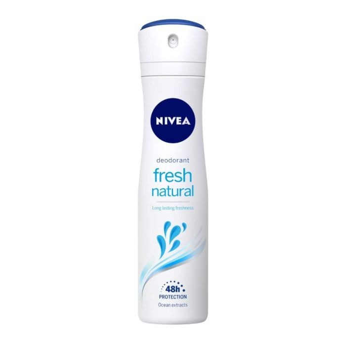 Miswag - Nivea Deodoran Spray Fresh Natural - 200ml