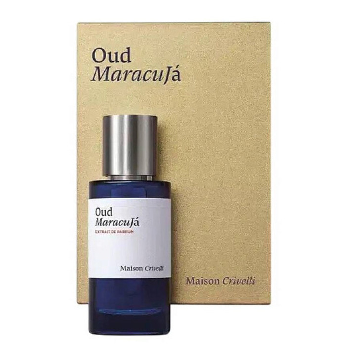 Oud Maracuja Extrait de Parfum for Unisex