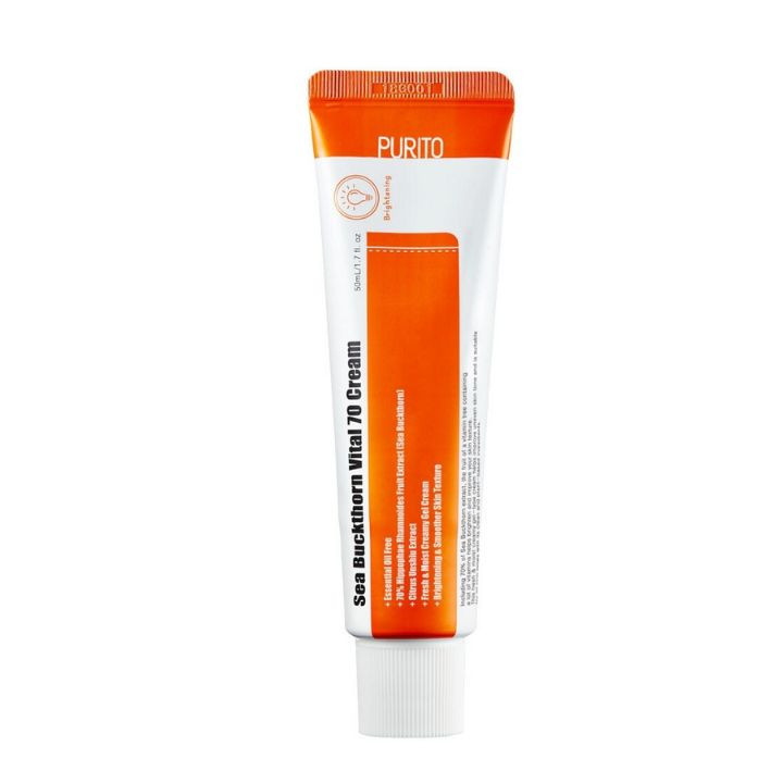 Sea Buckthorn Radiance Vital Cream