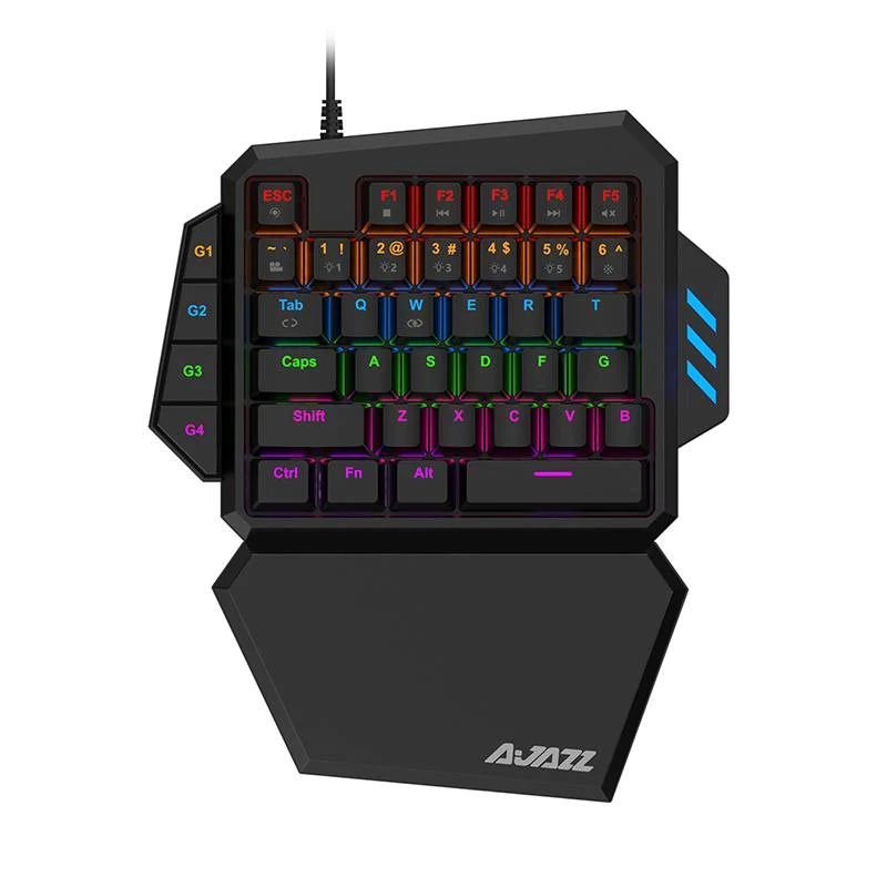 gaming keyboard wired AK039H