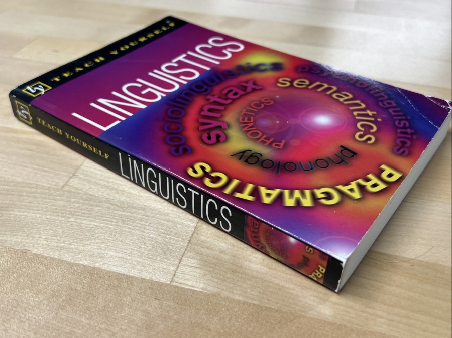 洋書 Linguistic Auditing Certificate of Approval
