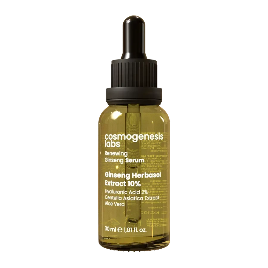 Renewing Ginseng Serum 30 ml Vegan