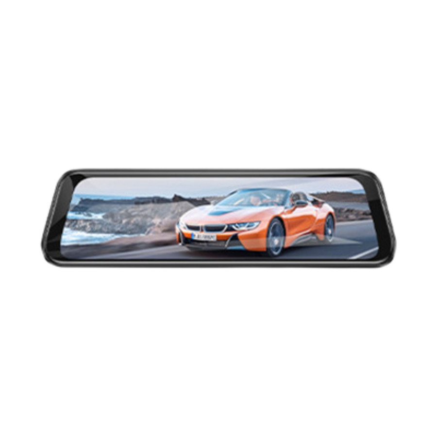 مرآة DashCam AR09 2 قنوات 4K