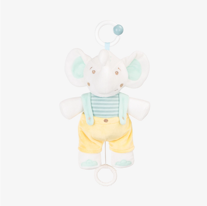 Safe toy & music