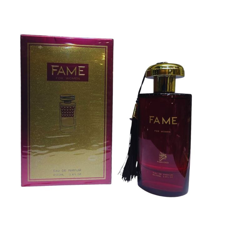 مس wag - Fame من Farhood للنساء - أو دو بارفان، 100 مل