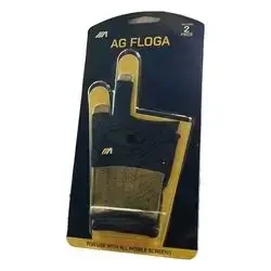 GLOVES ARI Gaming قفازات الألعاب بإصبعين FLOGA