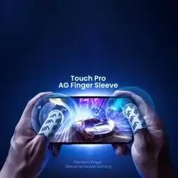 أكمام أصابع ARI Gaming AG Touch Pro – 4 أزواج
