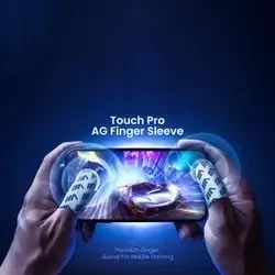 أكمام أصابع ARI Gaming AG Touch Pro – زوجين