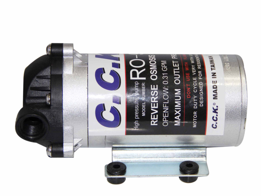 C.C.K RO Booster Pump 24V