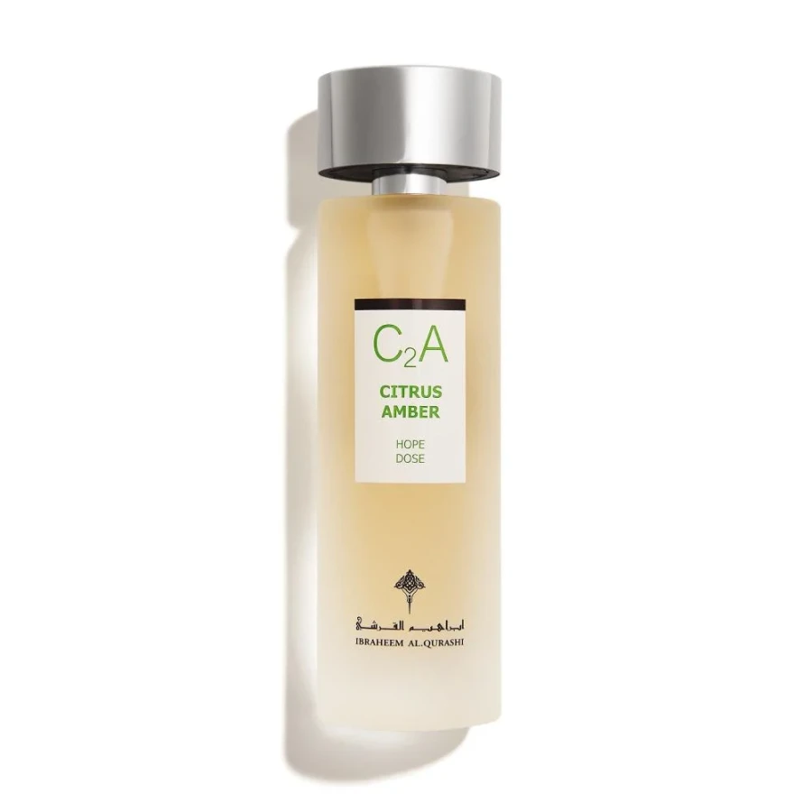 عطر جرعة امل لكلا الجنسين 75 مل Hope Dose Citrus Amber Eau De Parfum ...