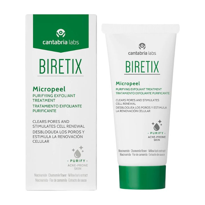 Miswag - Cantabria Labs BIRETIX Tri-Active Anti-Blemish Gel - 50ml