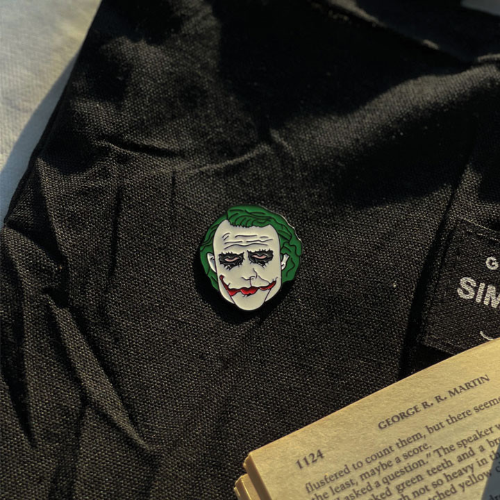 Joker brosh