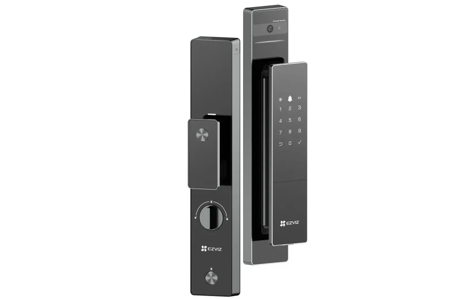 EZVIZ DL50FVS Dual-Lens