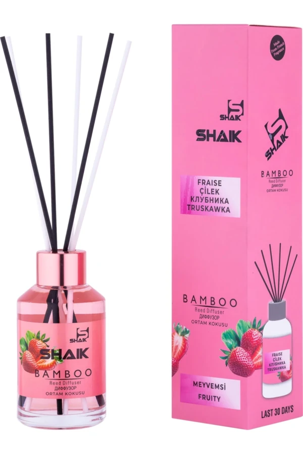 عطر جو بنكهه الفراولة