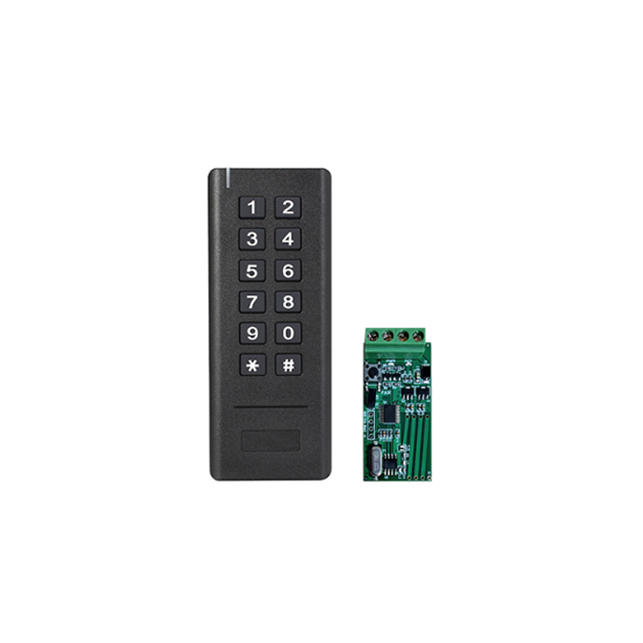 Wireless Keypad Reader