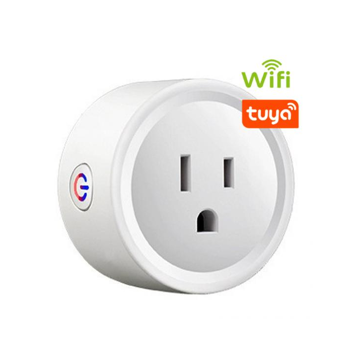 Smart power plug