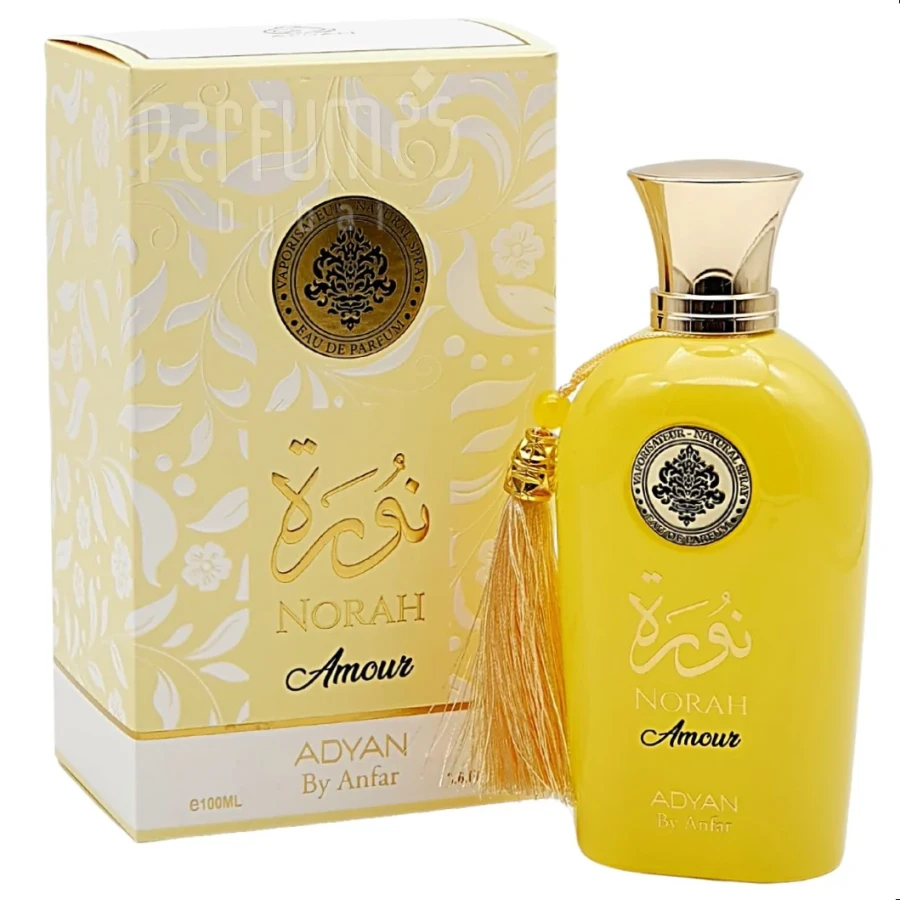 عطر نورة أمور Eau de Parfum للجنسين