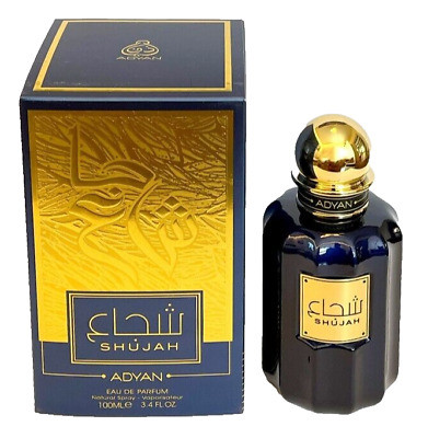 عطر شجاع Eau de Parfum للجنسين