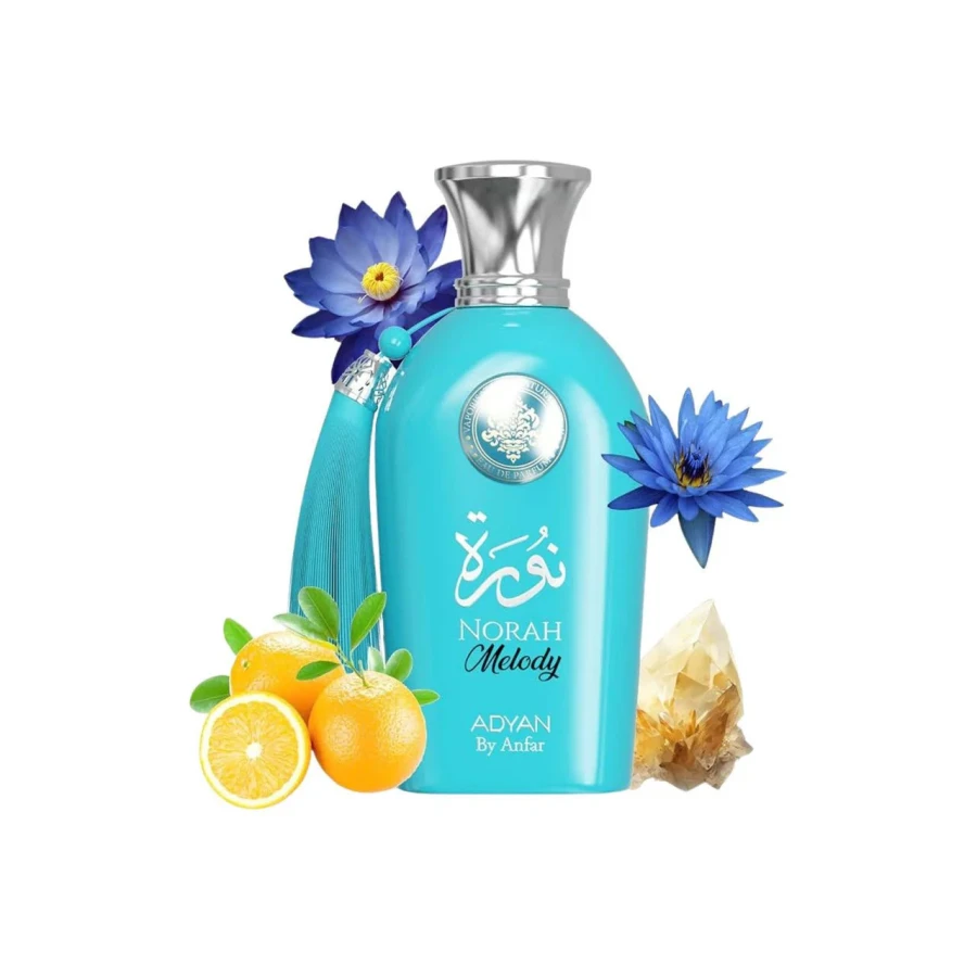 عطر نورة ميلودي للنساء