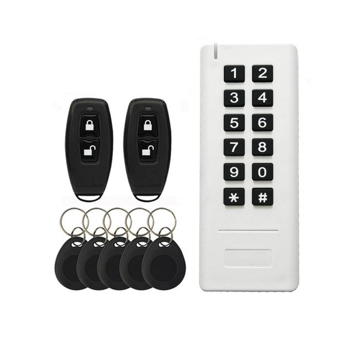 Wireless Smart Lock
