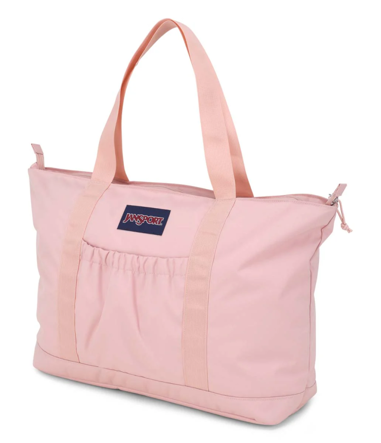 Jansport - Daily Tote - Misty Rose