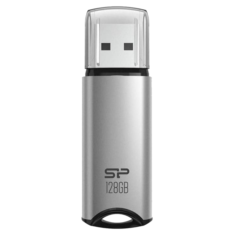 Silicon Power M02 128GB USB 3.2 Flash Drive