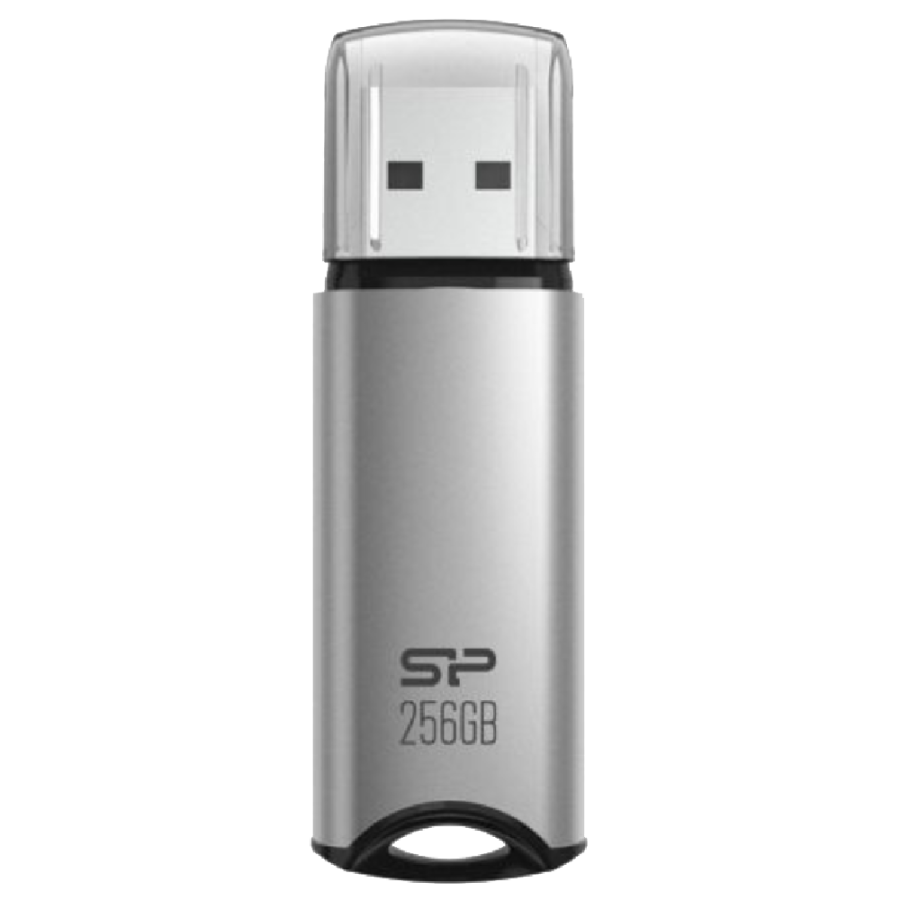 Silicon Power M02 256GB USB 3.2 Flash Drive