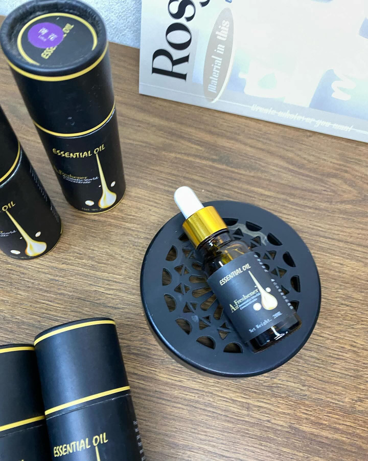 معطر مبخرة مركز