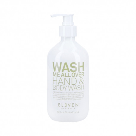 Wash Me All Over Hand & Body Wash