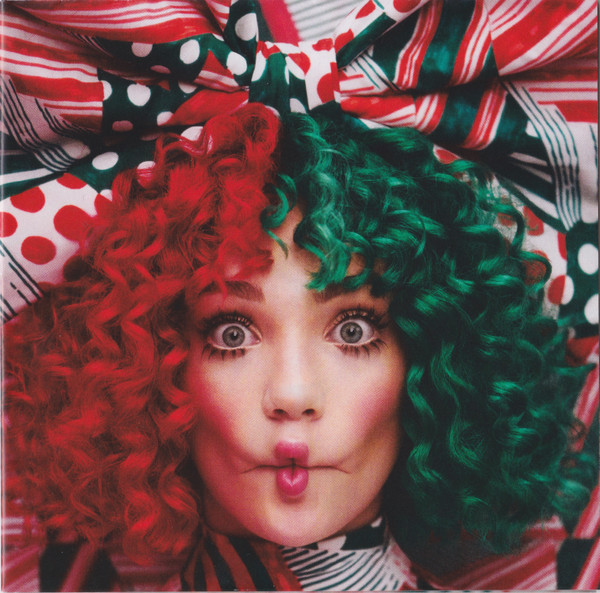 ألبوم سيا - كل يوم عيد ميلاد (CD Album) Everyday Is Christmas – Sia Cd ...