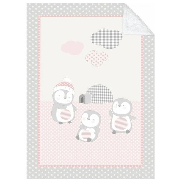 Baby Blanket 110x140cm