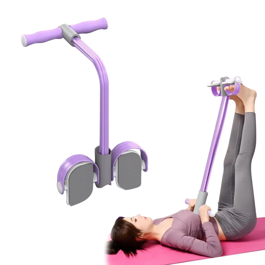 A multi-tool for abdominal, arm, waist, and leg exercises