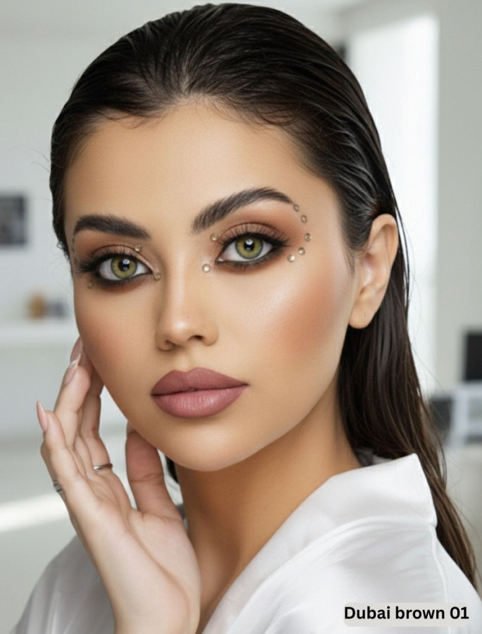 Dubai Brown