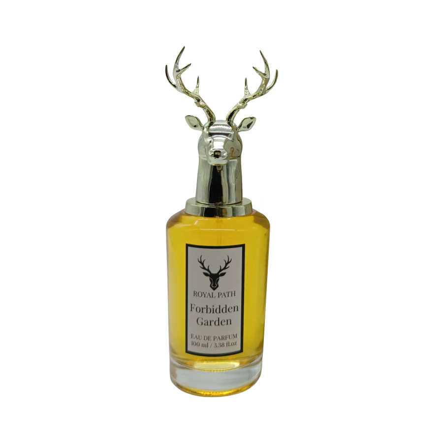 عطر فوربيدن غاردن للنساء
