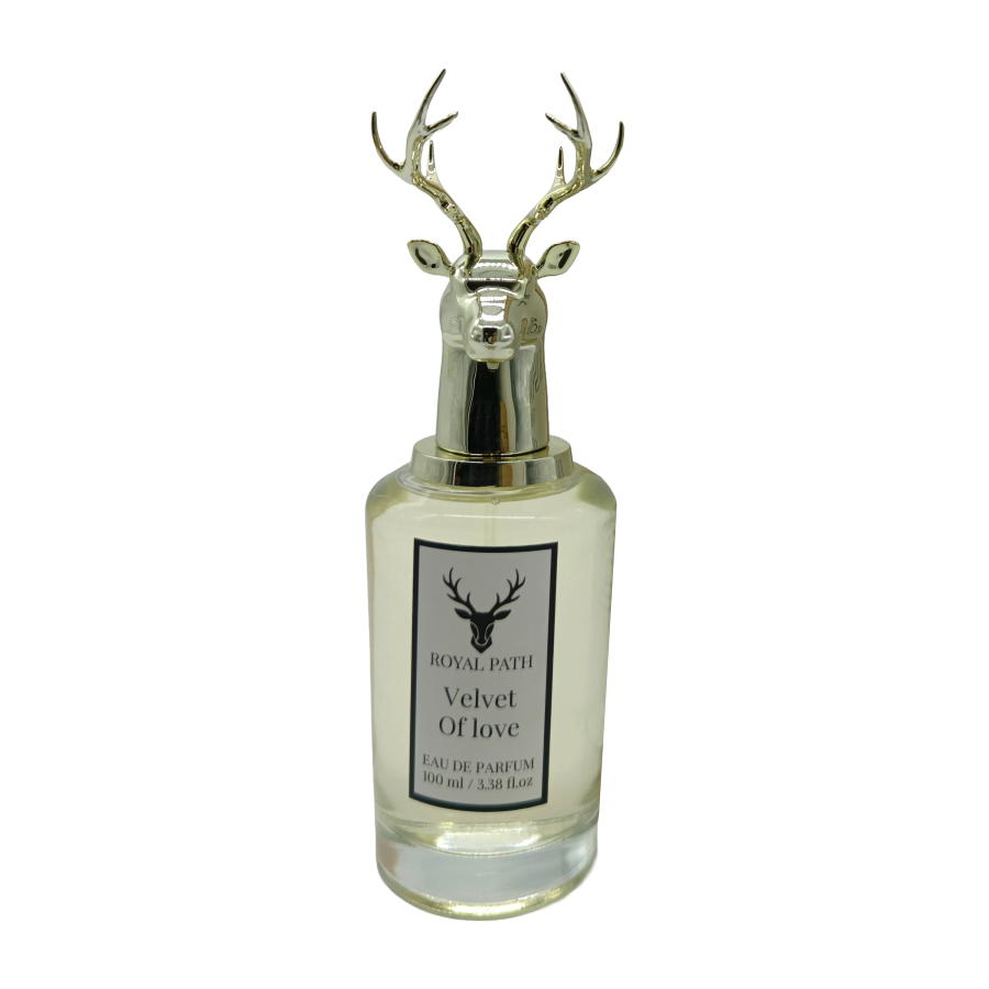 عطر فيلفيت اوف لوف للنساء