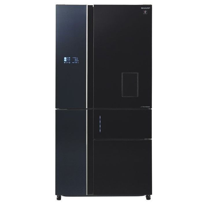 5DOOR  Refrigerator  30 Feet  825 liter SJ-FSD910N-BK5