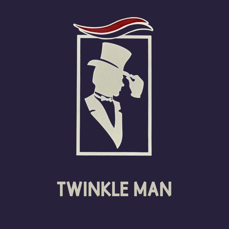 TWINKLE MAN