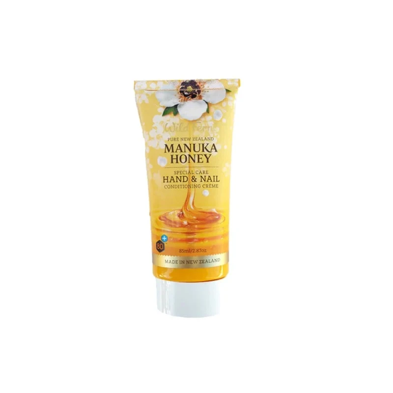 Manuka Honey Hand & Nail Conditioning Crème