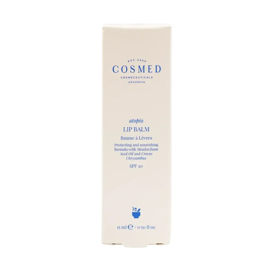 Cosmed Lip Balm - 15ml