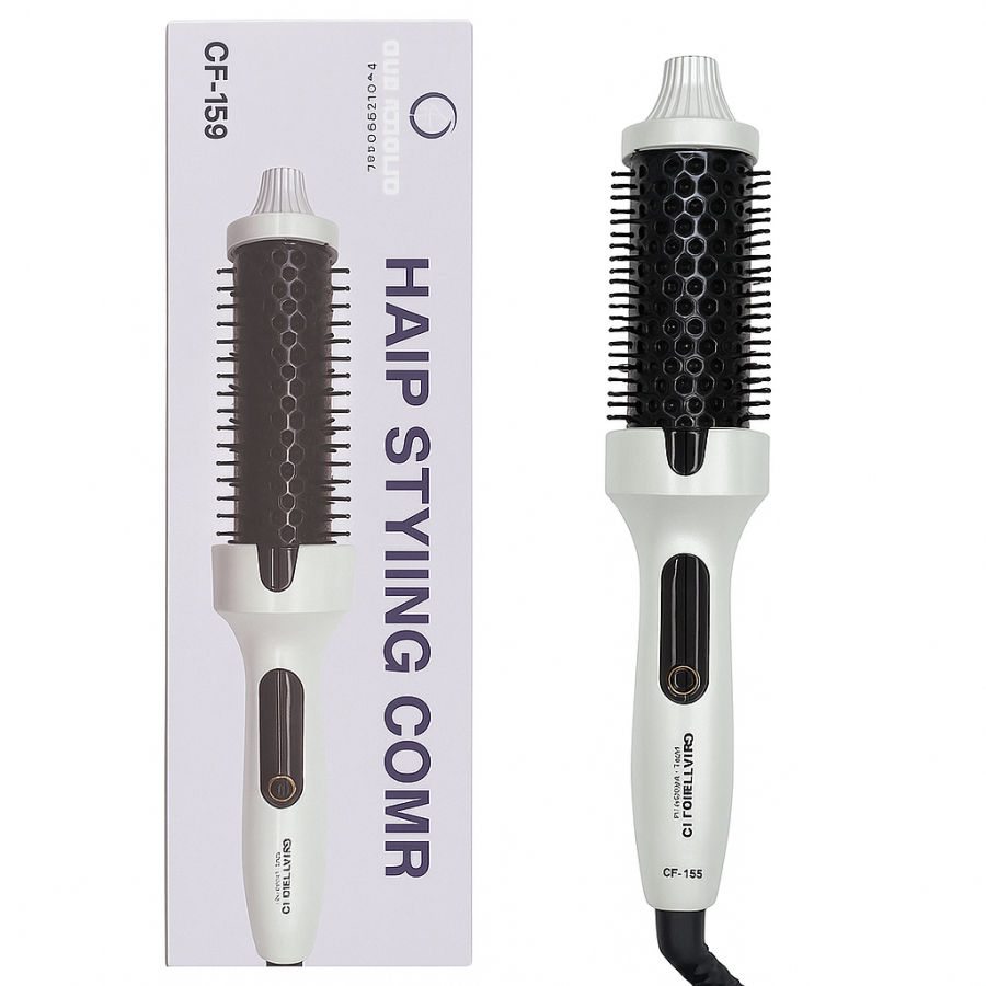 Quattrolio Professional Hair Styling Comb