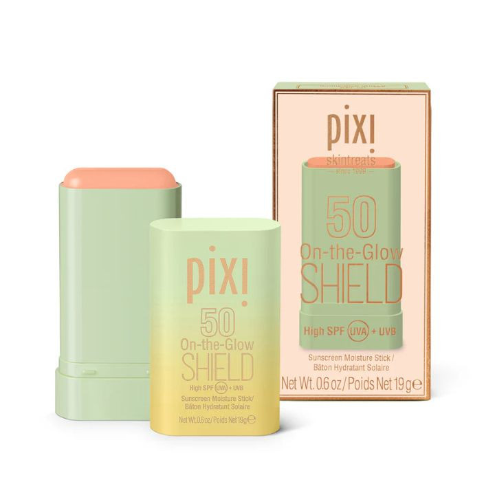 واقي الشمس أون ذا جلو شيلد SPF 50