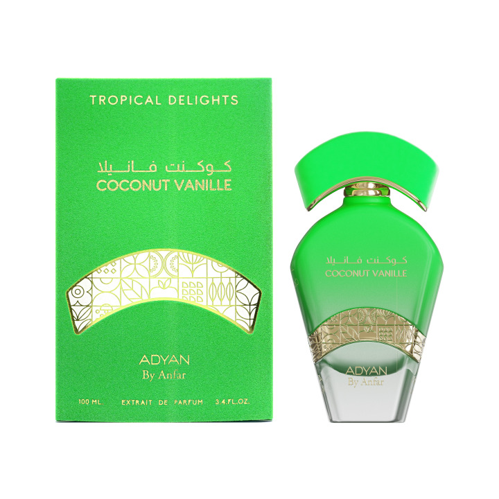 عطر كوكونت فانيلا Eau De Parfum لكلا الجنسين