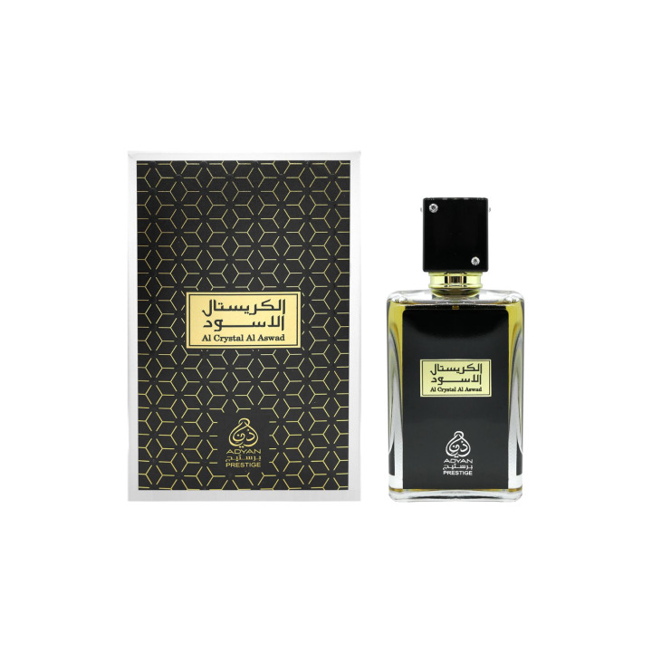 عطر الكريستال الأسود Eau De Parfum للرجال